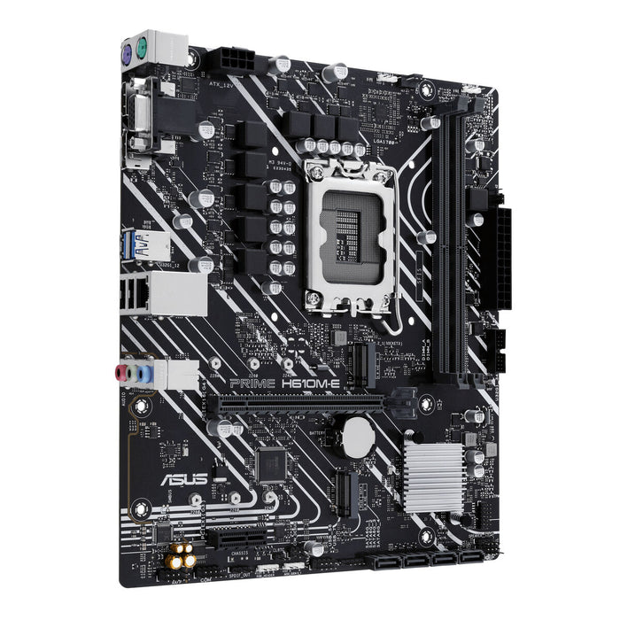 Placă de Bază Asus PRIME H610M-E LGA 1700 H610