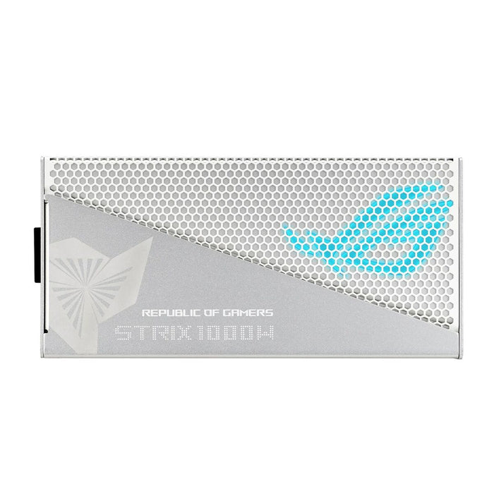 Sursă de Alimentare Asus ROG -STRIX-1000G-AURA 1000 W 80 Plus Gold Alb