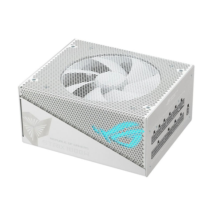 Sursă de Alimentare Asus ROG -STRIX-1000G-AURA 1000 W 80 Plus Gold Alb