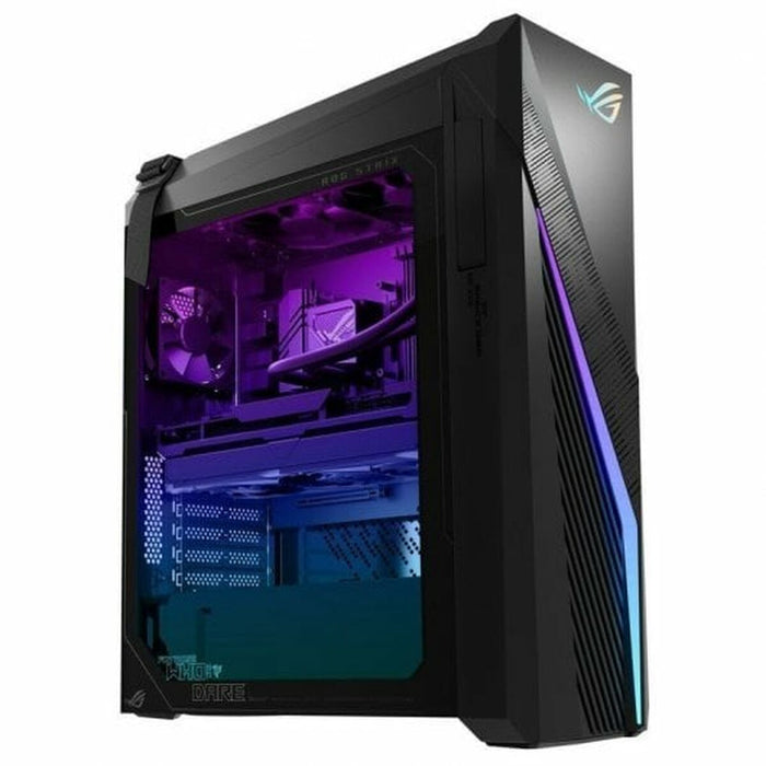 PC cu Unitate Asus G16CH-7137000080 Intel Core i7-13700 32 GB RAM 1 TB SSD Nvidia Geforce RTX 4070