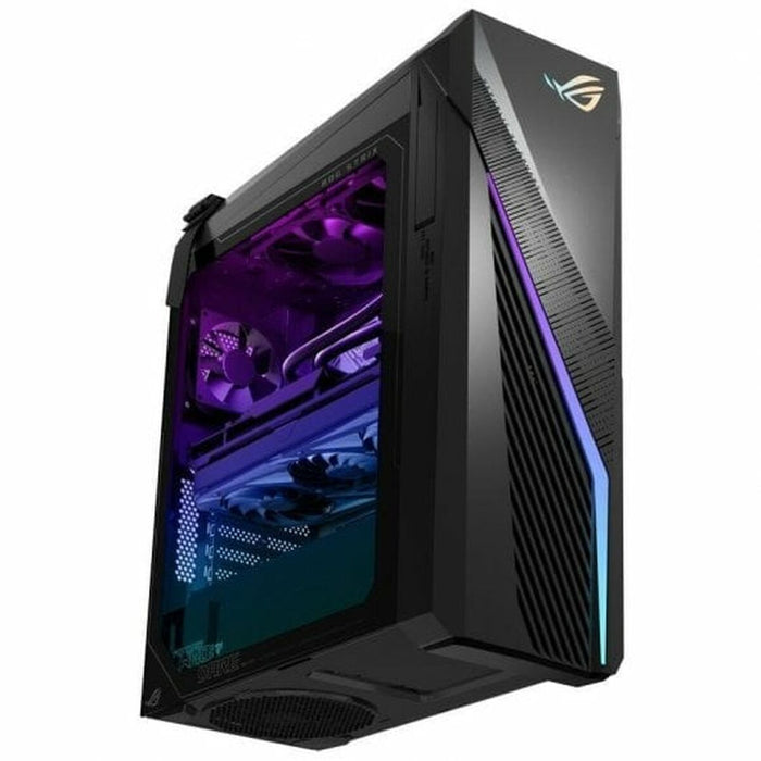 PC cu Unitate Asus G16CH-7137000080 Intel Core i7-13700 32 GB RAM 1 TB SSD Nvidia Geforce RTX 4070
