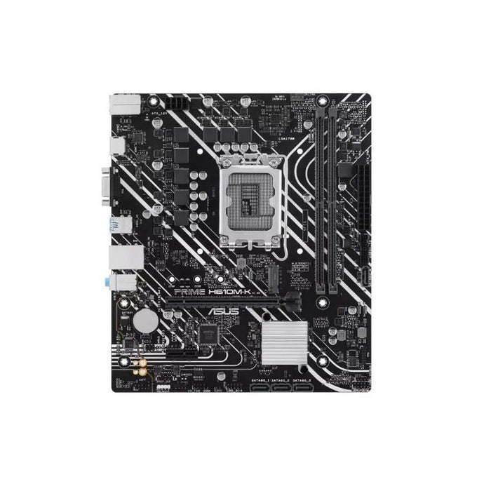 Placă de Bază Asus PRIME H610M-K DDR5 LGA 1700 H610