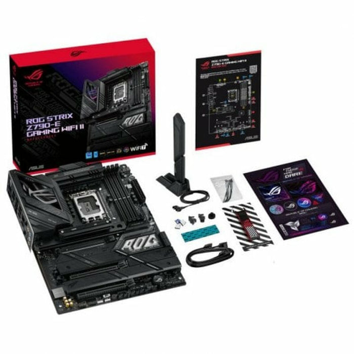 Placă de Bază Asus ROG STRIX Z790-E GAMING LGA 1700 Intel Z790 Express