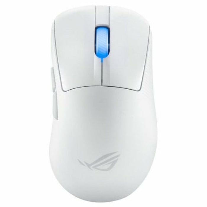 Mouse Asus  ROG Keris II Ace Alb
