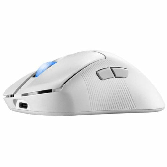 Mouse Asus  ROG Keris II Ace Alb