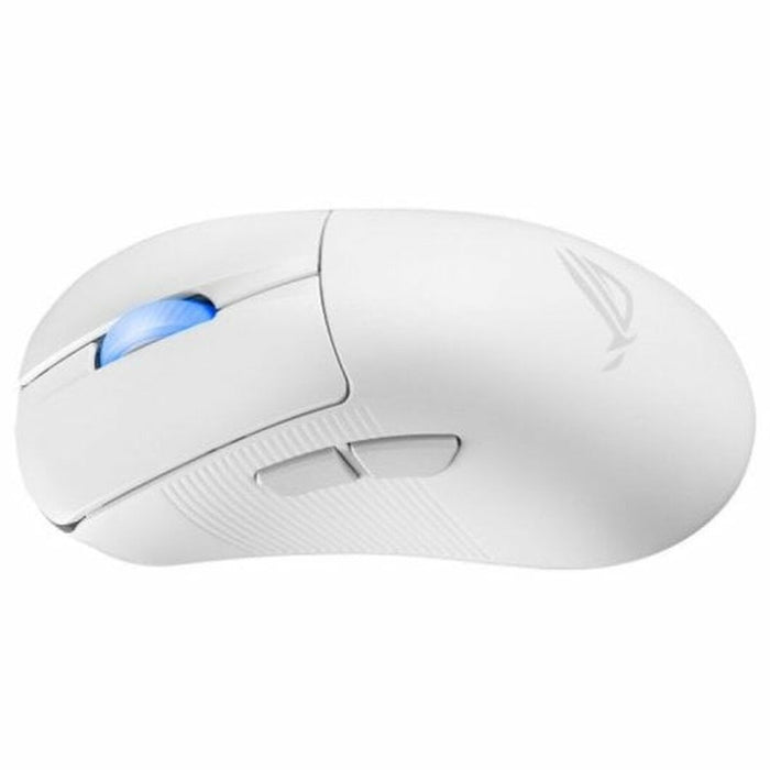 Mouse Asus  ROG Keris II Ace Alb