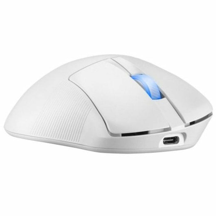 Mouse Asus  ROG Keris II Ace Alb