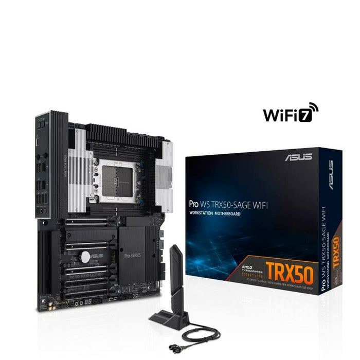 Placă de Bază Asus 90MB1FZ0-M0EAY0 AMD STR5 AMD TRX50
