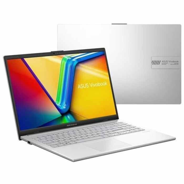 Laptop Asus Vivobook Go E1504GA-NJ468 15,6" Intel Celeron N3050 8 GB RAM 256 GB SSD Qwerty Spaniolă