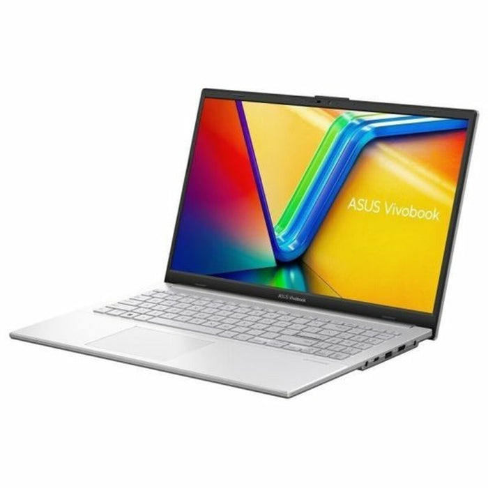 Laptop Asus Vivobook Go E1504GA-NJ468 15,6" Intel Celeron N3050 8 GB RAM 256 GB SSD Qwerty Spaniolă