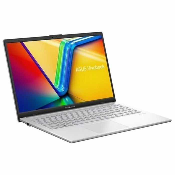 Laptop Asus Vivobook Go E1504GA-NJ468 15,6" Intel Celeron N3050 8 GB RAM 256 GB SSD Qwerty Spaniolă