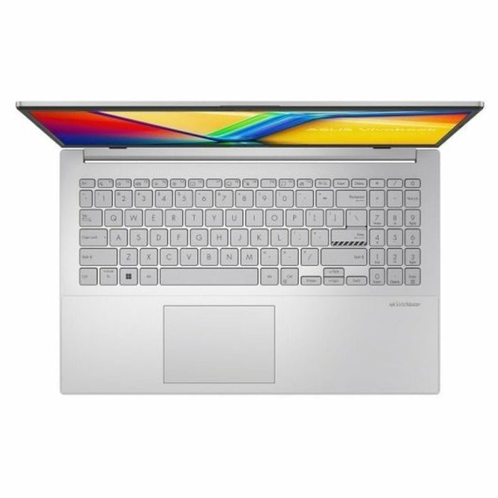 Laptop Asus Vivobook Go E1504GA-NJ468 15,6" Intel Celeron N3050 8 GB RAM 256 GB SSD Qwerty Spaniolă