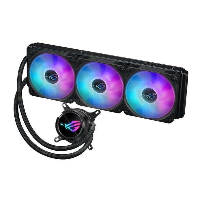 Set de răcire lichidă Asus ROG Strix LC III 360 ARGB