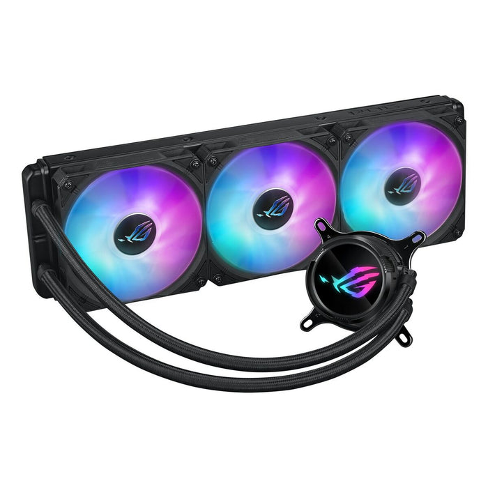 Set de răcire lichidă Asus ROG Strix LC III 360 ARGB