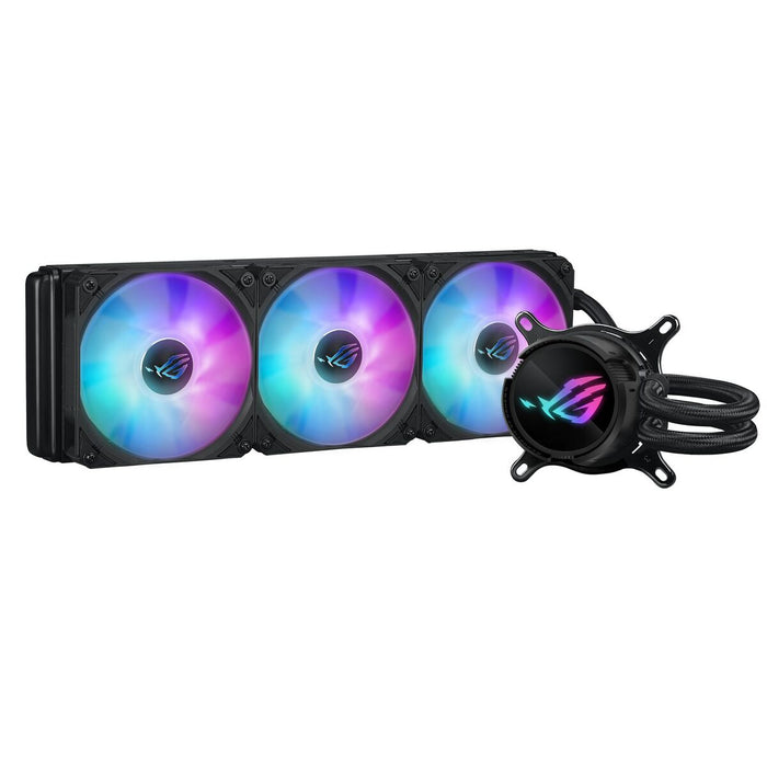 Set de răcire lichidă Asus ROG Strix LC III 360 ARGB