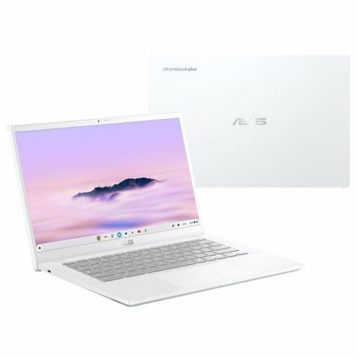 Laptop Asus Chromebook Plus CX34 CX3402CBA-MW034 14" Intel Core I3-1215U 8 GB RAM 256 GB Qwerty Spaniolă