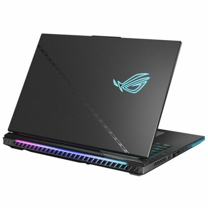 Laptop Asus ROG Strix Scar 18 2024 G834JYR-R6001W 18" 64 GB RAM 4 TB SSD Nvidia Geforce RTX 4090 Qwerty Spaniolă