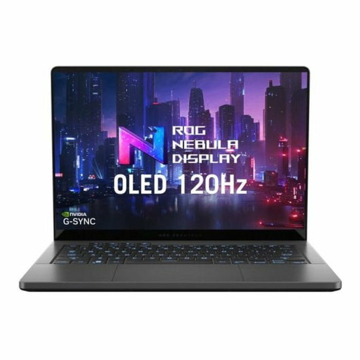 Laptop Asus ROG Zephyrus G14 2024 14" 32 GB RAM 1 TB SSD Nvidia Geforce RTX 4060 Qwerty Spaniolă