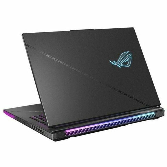 Laptop Asus ROG Strix Scar 18 2024 G834JYR-R6004W 18" 32 GB RAM 1 TB SSD Nvidia Geforce RTX 4090 Qwerty Spaniolă