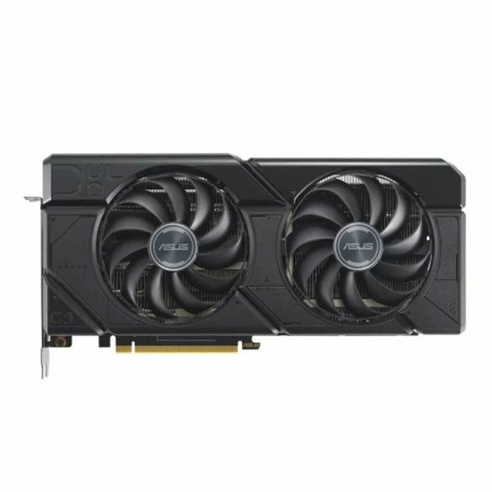 Placă Grafică Asus Dual Radeon RX 7700 XT OC Edition AMD RADEON RX 7700 XT 12 GB GDDR6