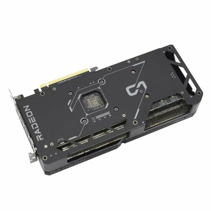 Placă Grafică Asus Dual Radeon RX 7700 XT OC Edition AMD RADEON RX 7700 XT 12 GB GDDR6
