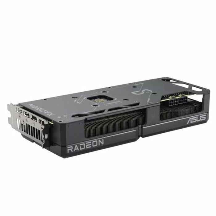 Placă Grafică Asus Dual Radeon RX 7700 XT OC Edition AMD RADEON RX 7700 XT 12 GB GDDR6
