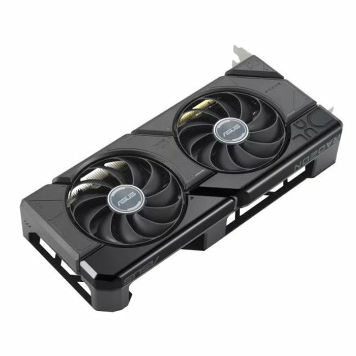 Placă Grafică Asus Dual Radeon RX 7700 XT OC Edition AMD RADEON RX 7700 XT 12 GB GDDR6