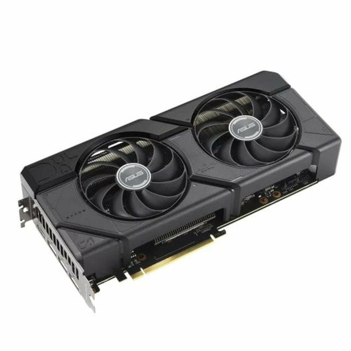 Placă Grafică Asus Dual Radeon RX 7800 XT OC Edition AMD RADEON RX 7800 XT 16 GB GDDR6