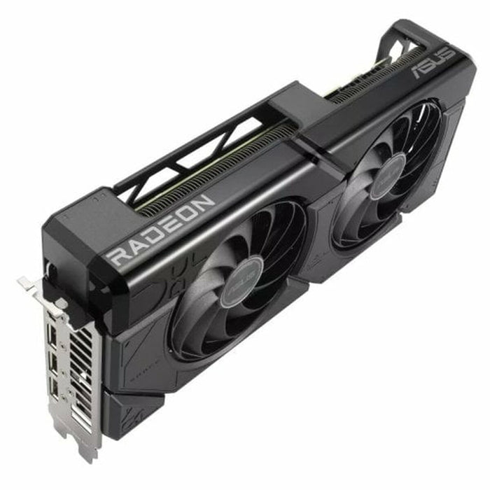 Placă Grafică Asus Dual Radeon RX 7800 XT OC Edition AMD RADEON RX 7800 XT 16 GB GDDR6