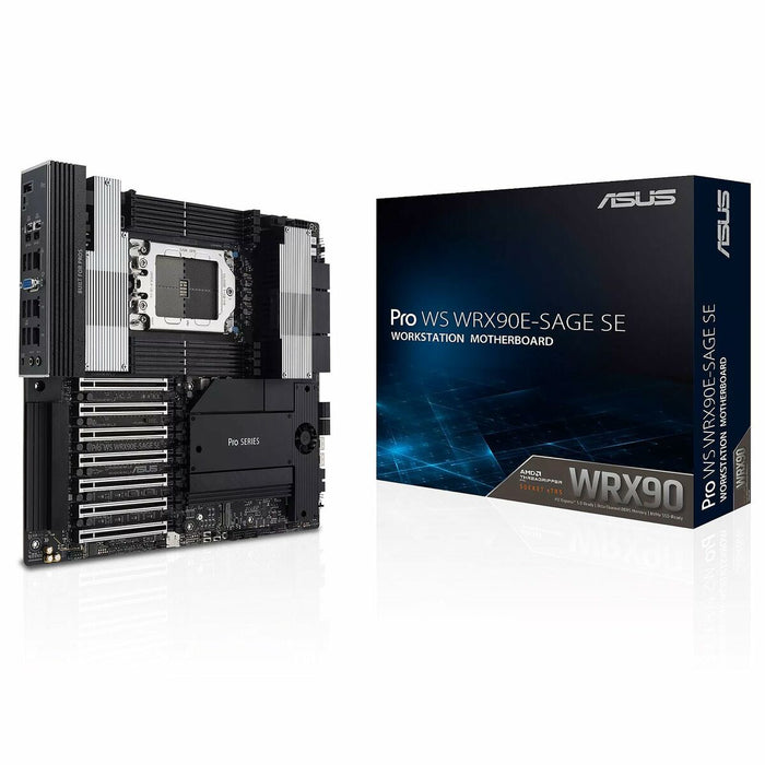 Placă de Bază Asus PRO WS WRX90E-SAGE SE AMD