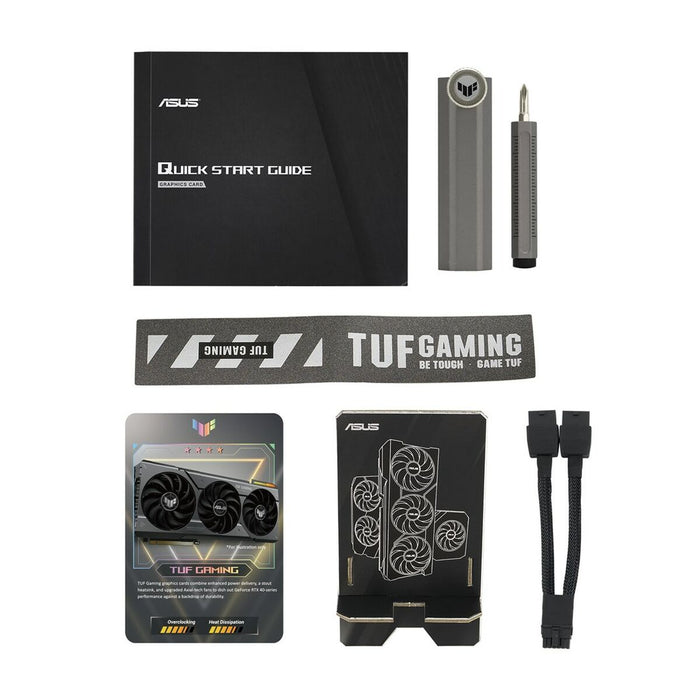 Placă Grafică Asus RTX 4070 SUPER RTX 4070 SUPER 12 GB GDDR6X