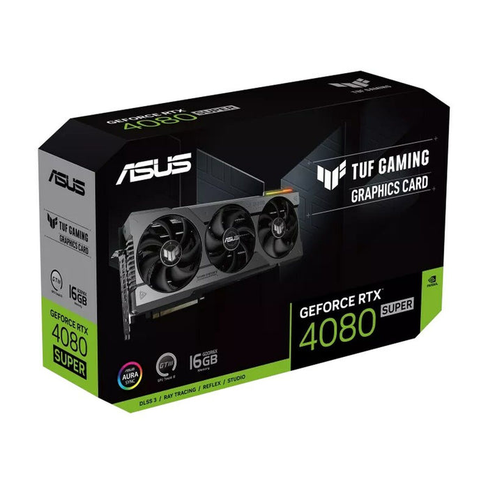Placă Grafică Asus TUF-RTX4080S GEFORCE RTX 4080 SUPER 16 GB GDDR6X