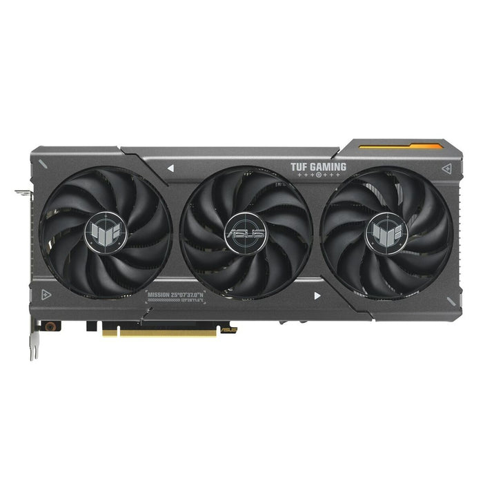 Placă Grafică Asus TUF-RX7600XT-O16G AMD RADEON RX 7600 XT 16 GB GDDR6
