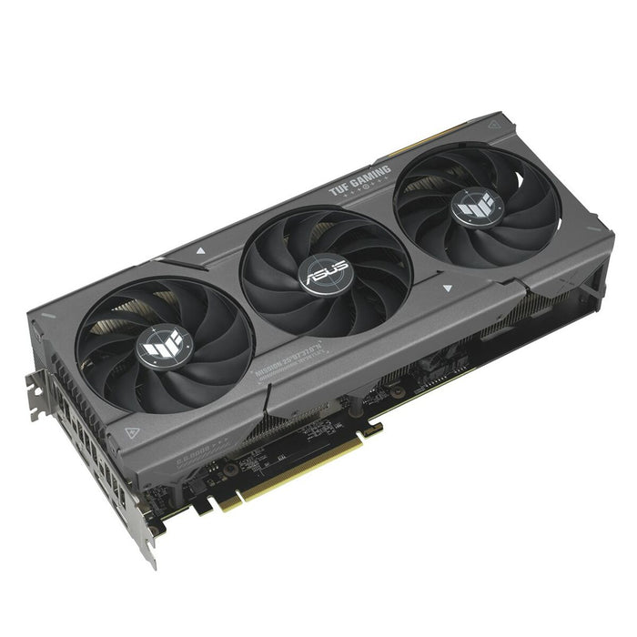 Placă Grafică Asus TUF-RX7600XT-O16G AMD RADEON RX 7600 XT 16 GB GDDR6