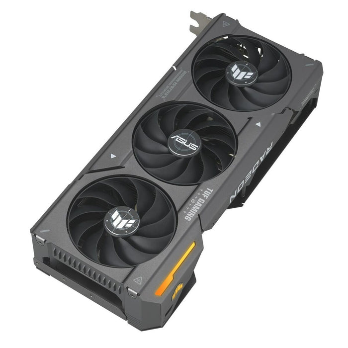 Placă Grafică Asus TUF-RX7600XT-O16G AMD RADEON RX 7600 XT 16 GB GDDR6