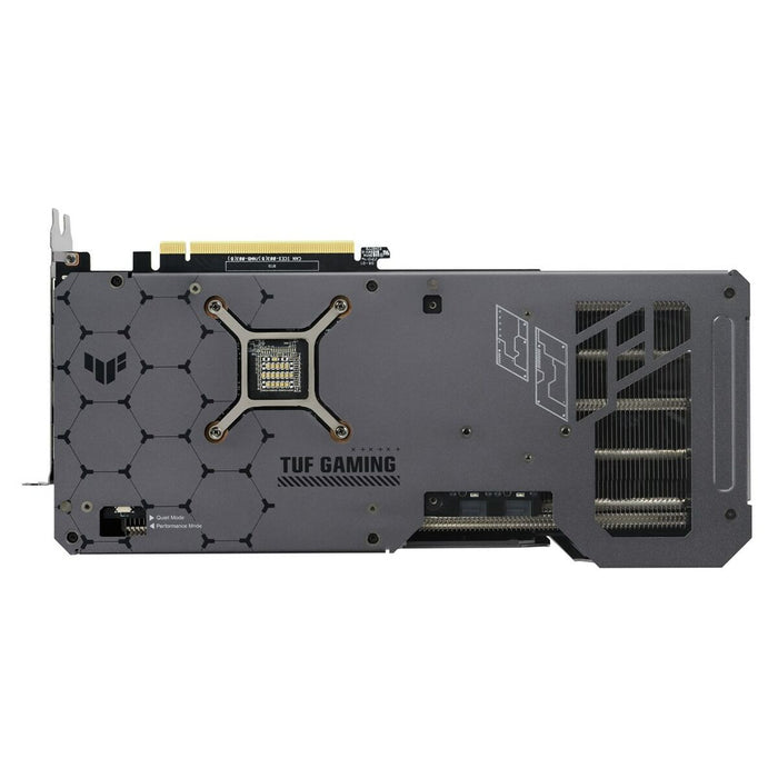 Placă Grafică Asus TUF-RX7600XT-O16G AMD RADEON RX 7600 XT 16 GB GDDR6