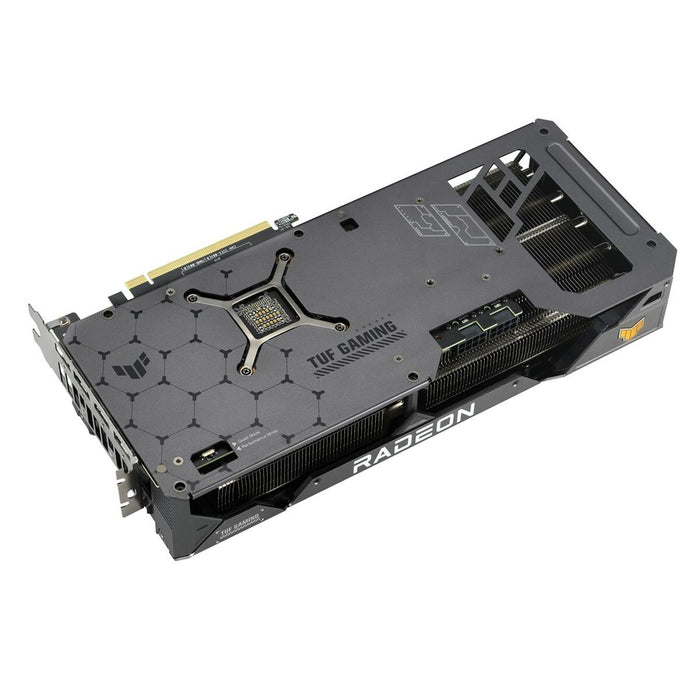 Placă Grafică Asus TUF-RX7600XT-O16G AMD RADEON RX 7600 XT 16 GB GDDR6