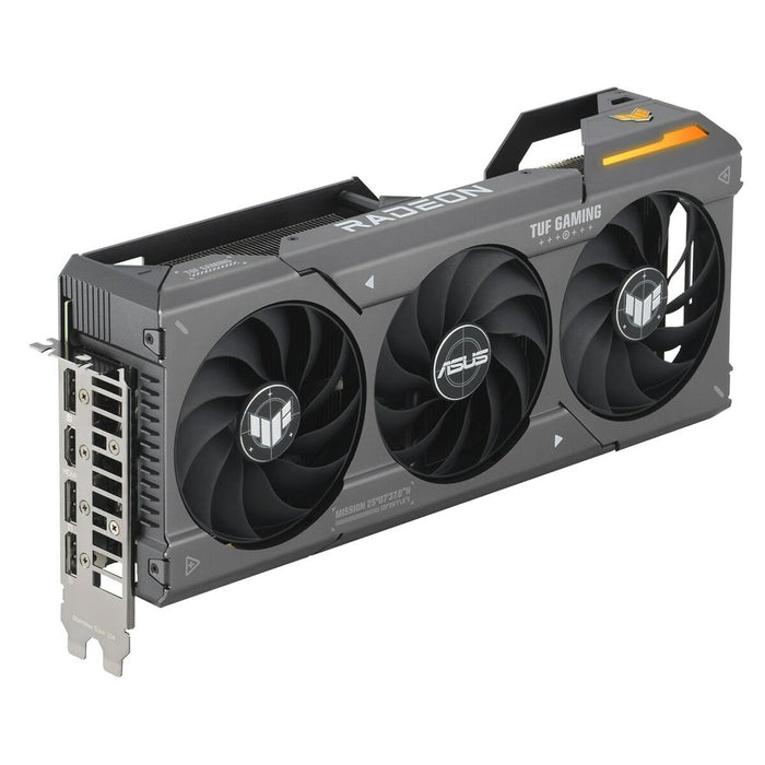 Placă Grafică Asus TUF-RX7600XT-O16G AMD RADEON RX 7600 XT 16 GB GDDR6