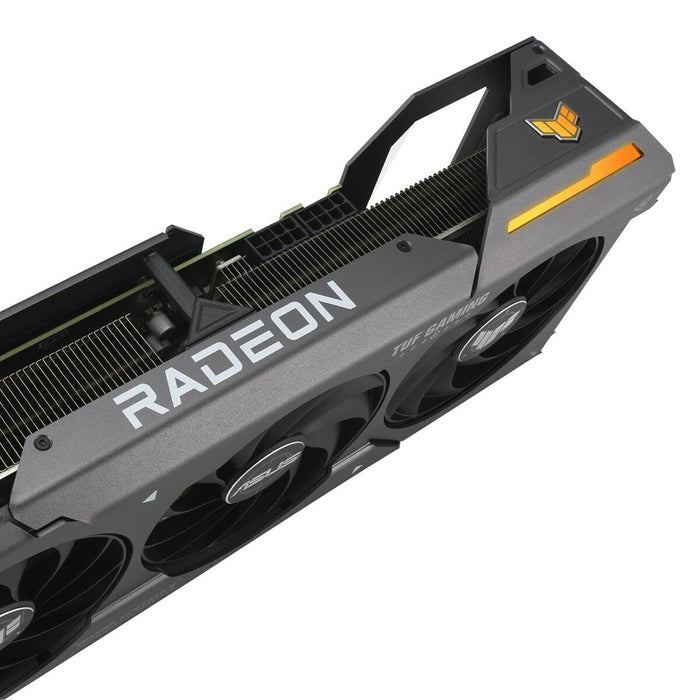Placă Grafică Asus TUF-RX7600XT-O16G AMD RADEON RX 7600 XT 16 GB GDDR6