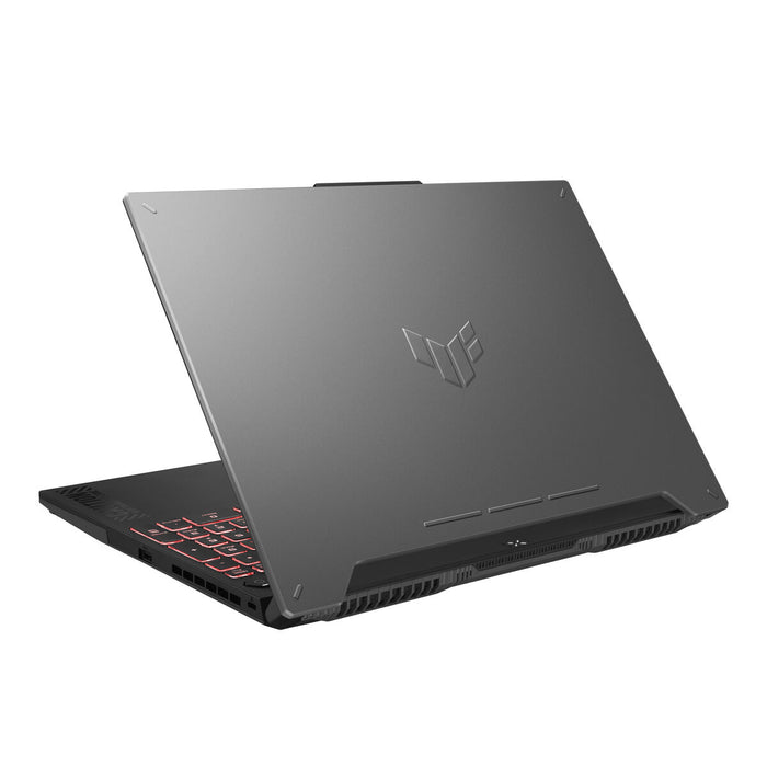 Laptop de gaming Asus TUF A15 TUF507NV-LP107 15" 512 GB SSD Qwerty US AMD Ryzen 5 7535HS 16 GB RAM Nvidia Geforce RTX 4060