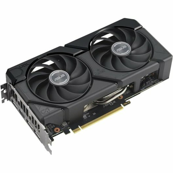 Placă Grafică Asus Dual Radeon RX 7600 XT OC Edition 16 GB GDDR6