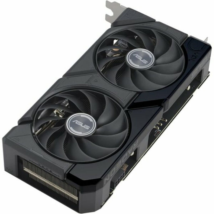Placă Grafică Asus Dual Radeon RX 7600 XT OC Edition 16 GB GDDR6
