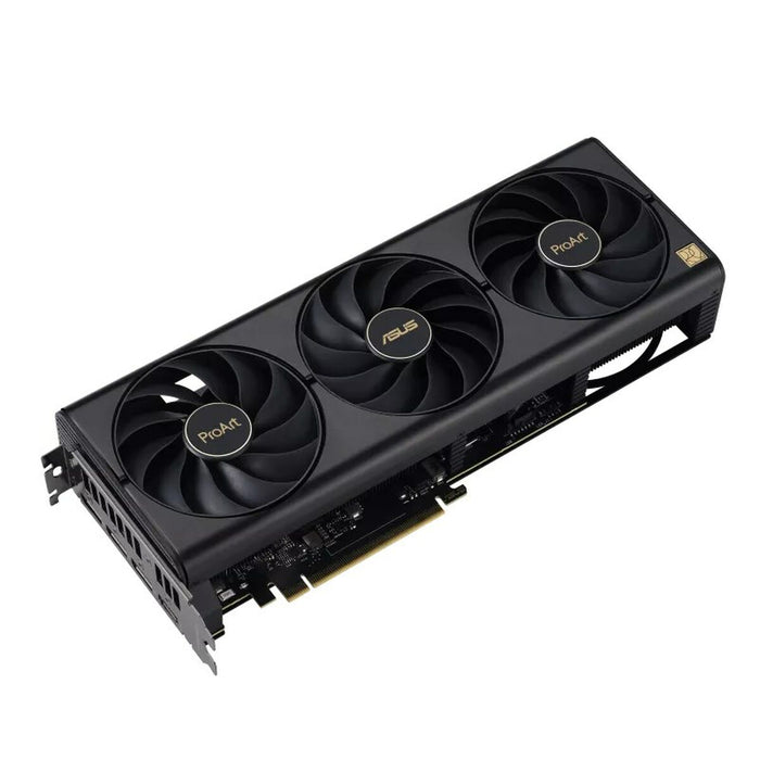 Placă Grafică Asus ProArt -RTX4070TIS-O16G GEFORCE RTX 4070 TI SUPER 16 GB GDDR6X