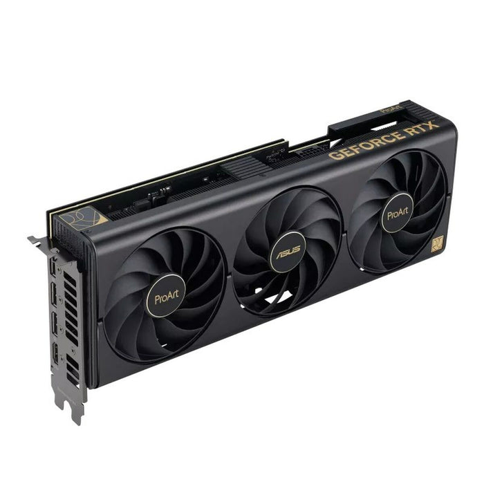 Placă Grafică Asus ProArt -RTX4070TIS-O16G GEFORCE RTX 4070 TI SUPER 16 GB GDDR6X