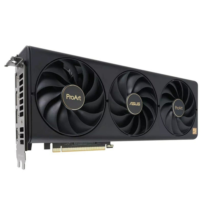 Placă Grafică Asus ProArt -RTX4070TIS-O16G GEFORCE RTX 4070 TI SUPER 16 GB GDDR6X