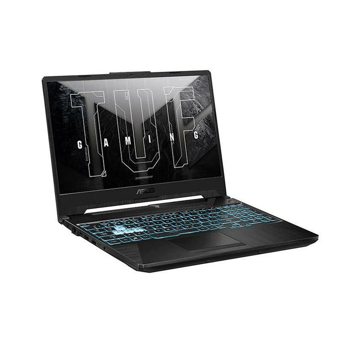 Laptop Asus 90NR0JF7-M000X0 15" 16 GB RAM 512 GB SSD Qwerty Spaniolă AMD Ryzen 5 7535HS NVIDIA GeForce RTX 3050