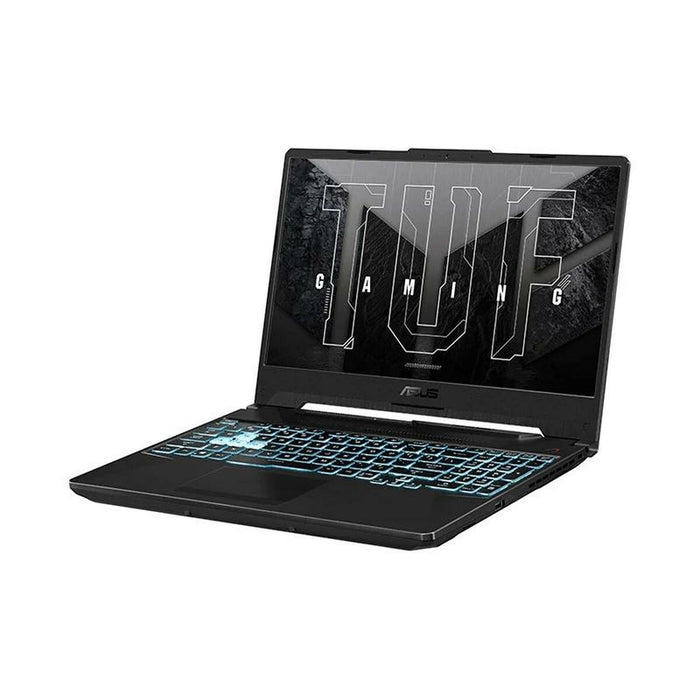Laptop Asus 90NR0JF7-M000X0 15" 16 GB RAM 512 GB SSD Qwerty Spaniolă AMD Ryzen 5 7535HS NVIDIA GeForce RTX 3050