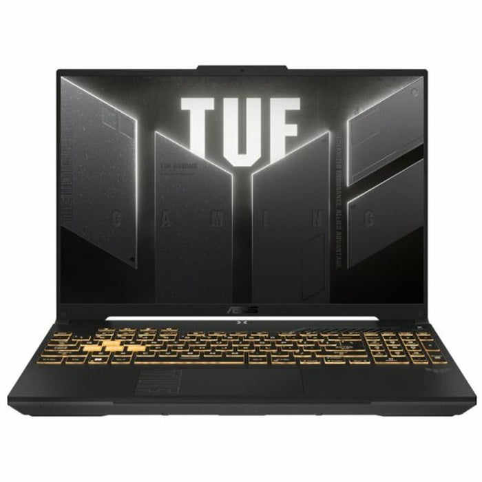 Laptop Asus TUF Gaming F16 FX607JV-N3149 16" i7-13650HX 32 GB RAM 1 TB SSD Nvidia Geforce RTX 4060 Qwerty Spaniolă