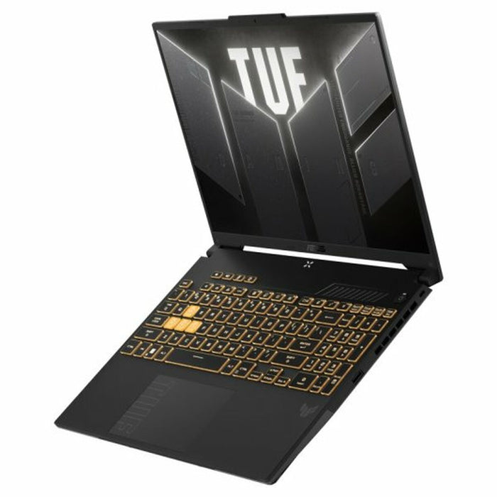 Laptop Asus TUF Gaming F16 FX607JV-N3149 16" i7-13650HX 32 GB RAM 1 TB SSD Nvidia Geforce RTX 4060 Qwerty Spaniolă