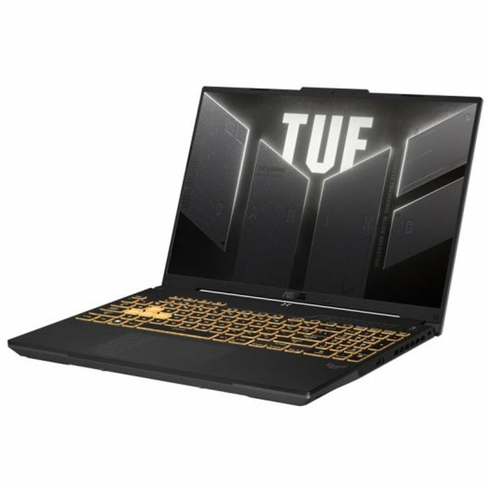 Laptop Asus TUF Gaming F16 FX607JV-N3149 16" i7-13650HX 32 GB RAM 1 TB SSD Nvidia Geforce RTX 4060 Qwerty Spaniolă